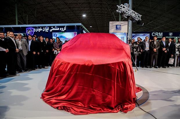 تولید سه خودروی شاسی‌بلند در ایران خودرو